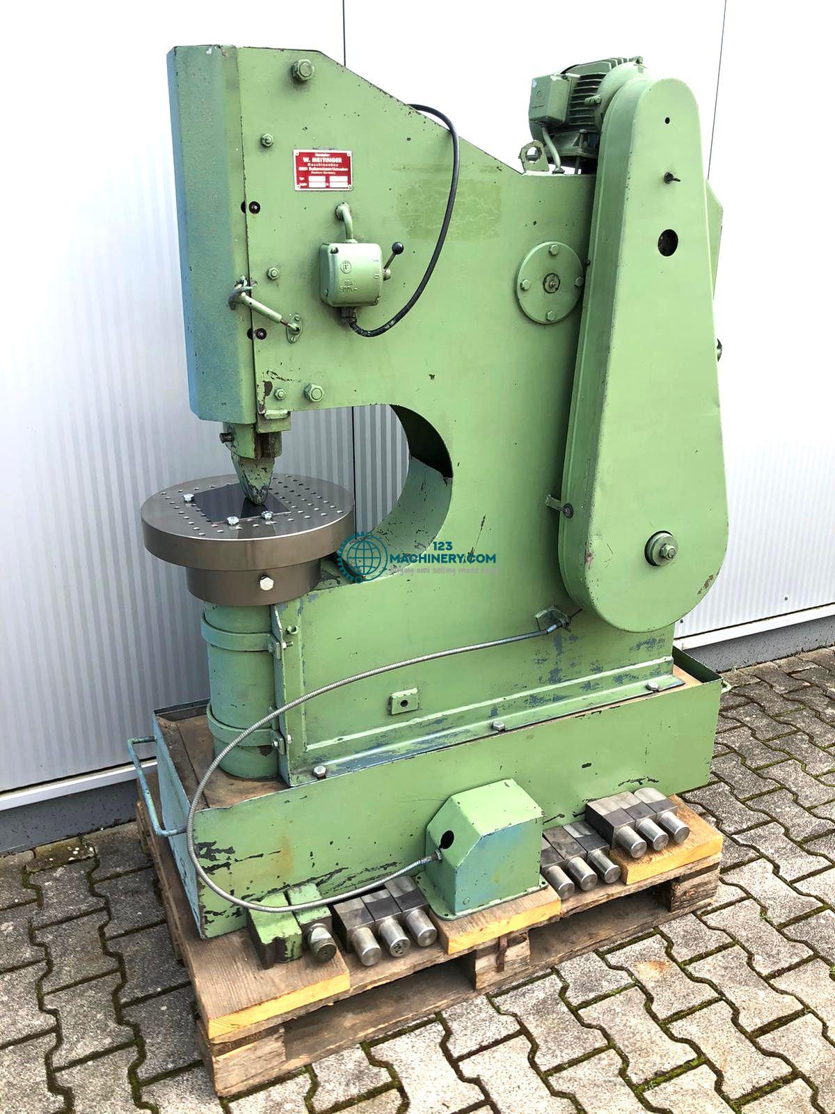 Schmiedehammer - Meitinger Record